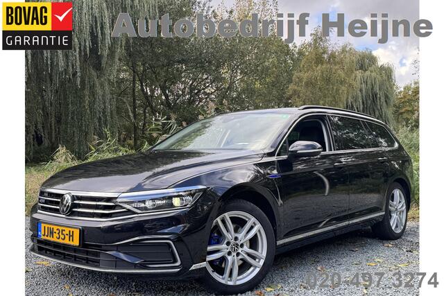 Volkswagen PASSAT Variant 218PK DSG HYBRID GTE BUSINESS CAMERA/NAVI/IQ-LIGHT