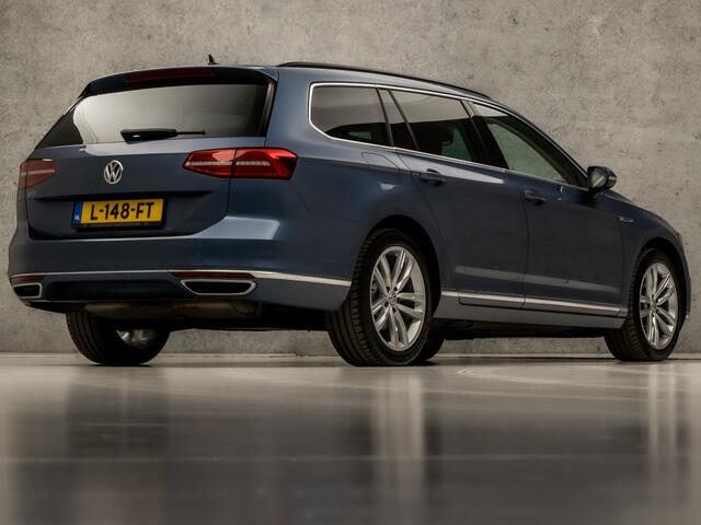 Volkswagen PASSAT Variant 1.4 TSI GTE 218Pk Automaat (VIRTUAL COCKPIT, APPLE CARPLAY, GROOT NAVI, LEDER/ALCANTARA, MEMORY SEATS, STOELVERWARMING, GETINT GLAS, LED KOPLAMPEN, ADAPTIVE CRUISE, PARKEERSENSOREN, NIEUWE APK, NIEUWSTAA