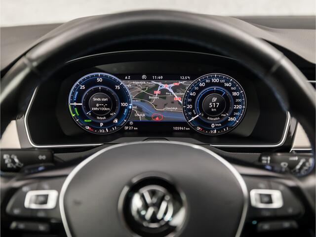 Volkswagen PASSAT Variant 1.4 TSI GTE 218Pk Automaat (VIRTUAL COCKPIT, APPLE CARPLAY, GROOT NAVI, LEDER/ALCANTARA, MEMORY SEATS, STOELVERWARMING, GETINT GLAS, LED KOPLAMPEN, ADAPTIVE CRUISE, PARKEERSENSOREN, NIEUWE APK, NIEUWSTAA