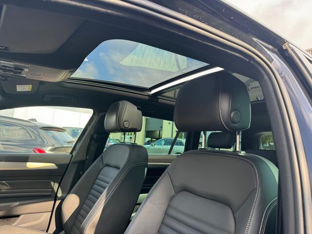 Volkswagen PASSAT Variant 1.4 TSI PHEV GTE Business pano, leer, virtual cockpit, cruise