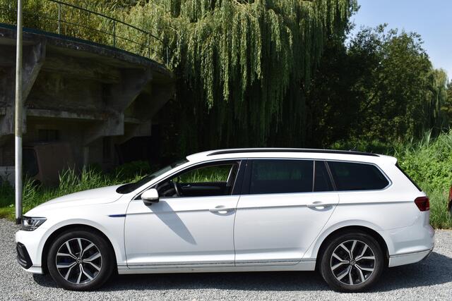 Volkswagen PASSAT Variant GTE 218PK DSG HYBRID GTE BUSINESS CAMERA/NAVI/STUURVERW.