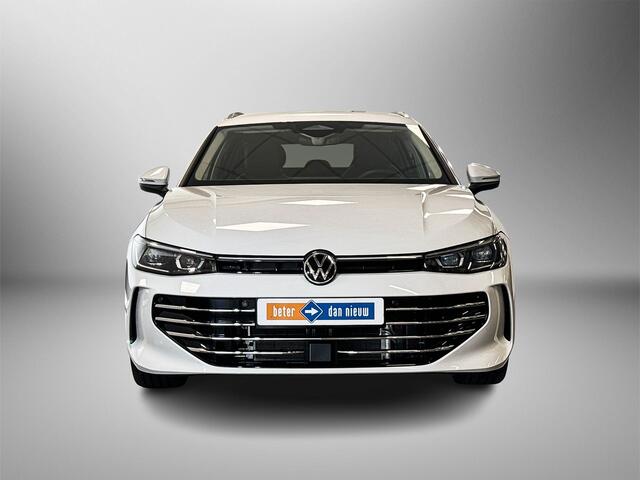 Volkswagen PASSAT Variant 1.5 eHybrid 204pk Elegance Velgen 'Napoli', 18 inch / 360 graden camera 'Area View' /