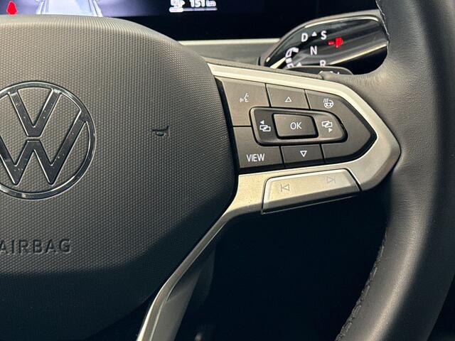 Volkswagen PASSAT Variant 1.5 eHybrid 204pk Elegance Velgen 'Napoli', 18 inch / 360 graden camera 'Area View' /