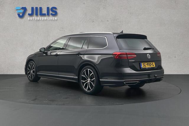 Volkswagen PASSAT Variant 1.4 TSI Highline Business R | Panoramadak | Stoelverwarming | Lederen bekleding | Trekhaak