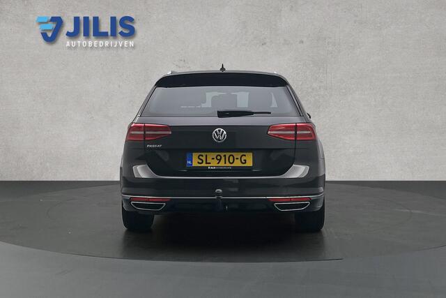 Volkswagen PASSAT Variant 1.4 TSI Highline Business R | Panoramadak | Stoelverwarming | Lederen bekleding | Trekhaak