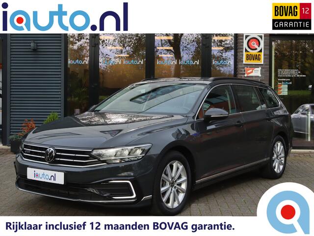 Volkswagen PASSAT Variant 1.4 TSI PHEV 160kW GTE LED/ACC/Navi/App-Connect/17"/Trekhaak afneembaar