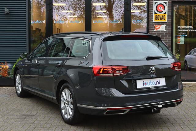 Volkswagen PASSAT Variant 1.4 TSI PHEV 160kW GTE LED/ACC/Navi/App-Connect/17"/Trekhaak afneembaar