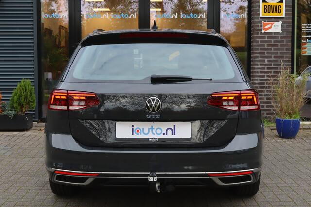 Volkswagen PASSAT Variant 1.4 TSI PHEV 160kW GTE LED/ACC/Navi/App-Connect/17"/Trekhaak afneembaar
