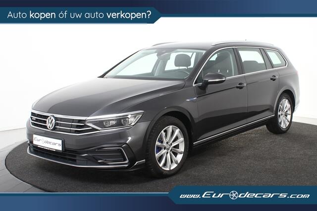 Volkswagen PASSAT Variant 1.4 TSI PHEV GTE Highline *1ste Eigenaar*Leer*Navigatie*Trekhaak*