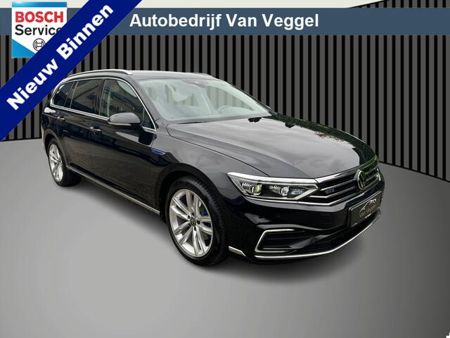 Volkswagen PASSAT Variant 1.4 TSI PHEV GTE Business trekhaak, leer, navi, cruise
