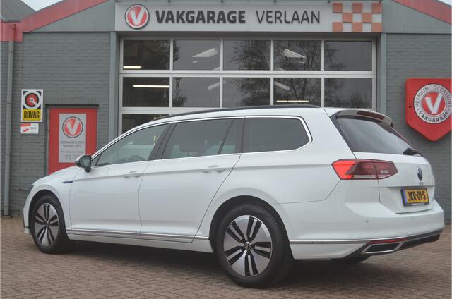 Volkswagen PASSAT Variant 1.4 TSI PHEV GTE Business 12 mnd. gar.