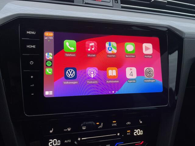 Volkswagen PASSAT Variant 1.4 TSI PHEV GTE Business | Elek Trekhaak | Virtual | LED | Camera | Carplay | Navi