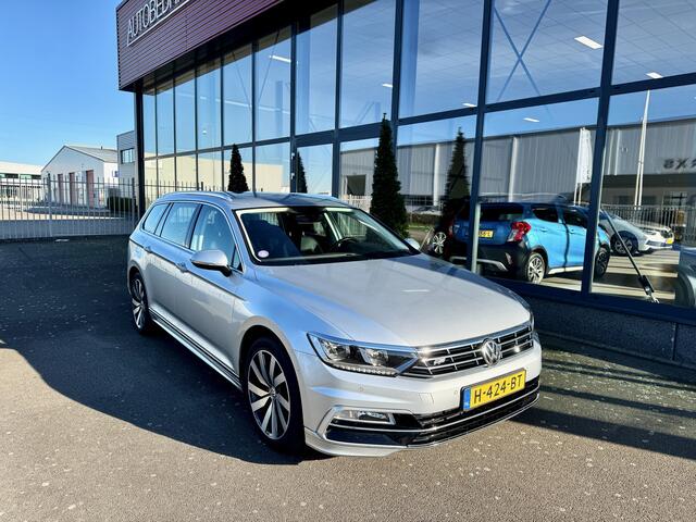 Volkswagen PASSAT Variant 1.5 TSI Highline Business R