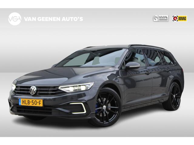 Volkswagen PASSAT Variant GTE | Black style | Leder | 19 inch | IQ-Light | Virtual cockpit