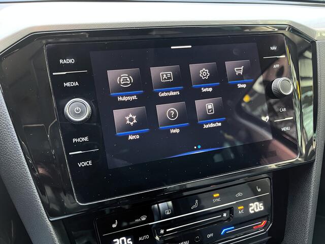 Volkswagen PASSAT Variant 1.4 TSI PHEV GTE Business | CLIMA | CARPLAY | STOELVERW | CAMERA