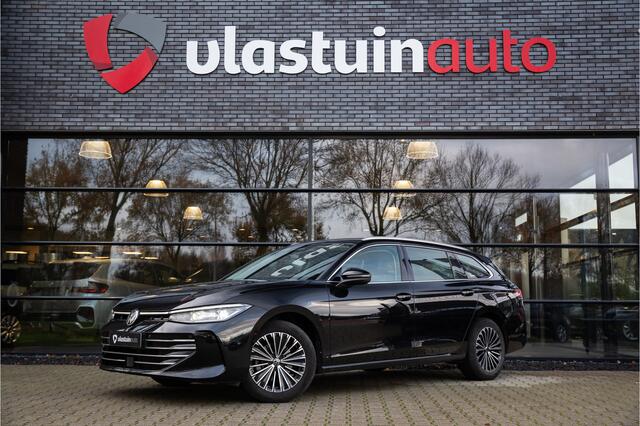 Volkswagen PASSAT Variant 1.5 eTSI Elegance Business , Adap. cruise, Head-up display, Massage stoelen,