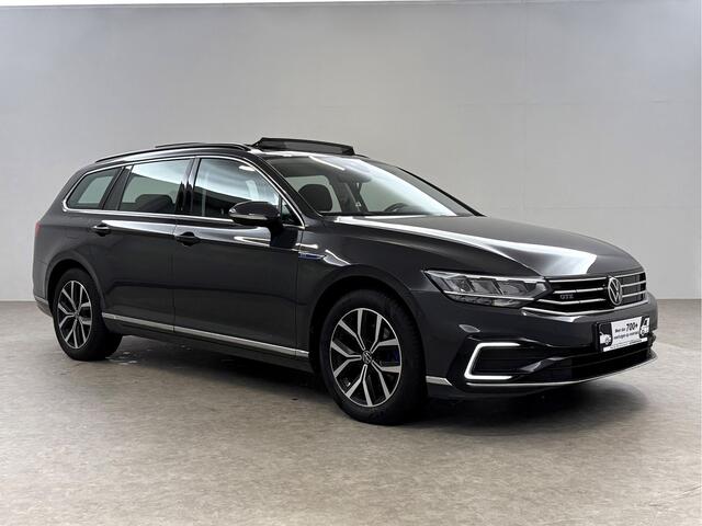 Volkswagen PASSAT 1.4 TSI GTE PHEV | SOH 90% | Pano | Adap. Cruise | Virtual | Massage | Stoelverw. | Camera | Keyless
