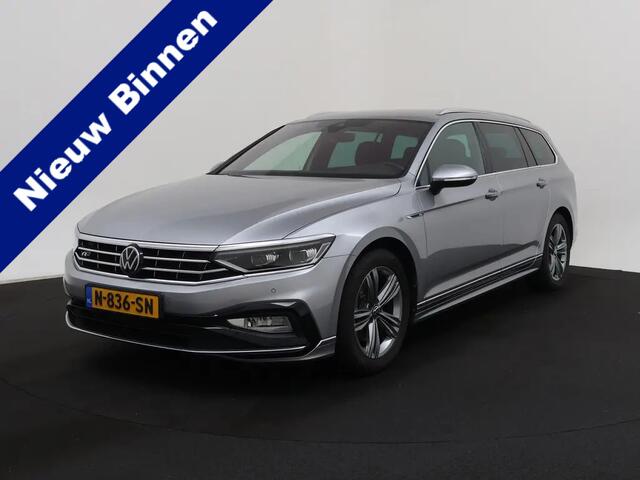 Volkswagen PASSAT Variant 1.5 TSI R-Line Business + | Clima | Winterpakket | 01-2022 104.241 KM