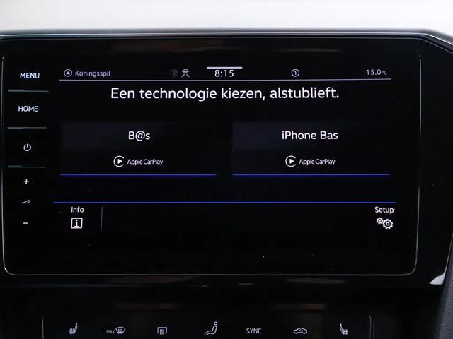 Volkswagen PASSAT Variant 1.5 TSI R-Line Business + | Clima | Winterpakket | 01-2022 104.241 KM