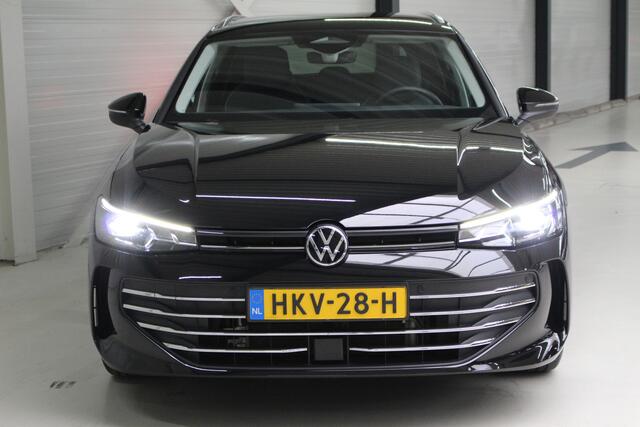 Volkswagen PASSAT Variant 1.5 eHybrid DSG Navigatie | Elec.Trekhaak | PDC+ Camera | Elec. achterklep | Side Assist