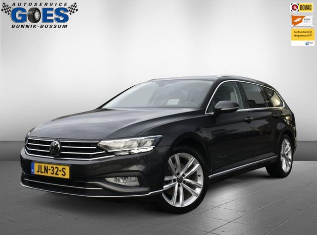 Volkswagen PASSAT high