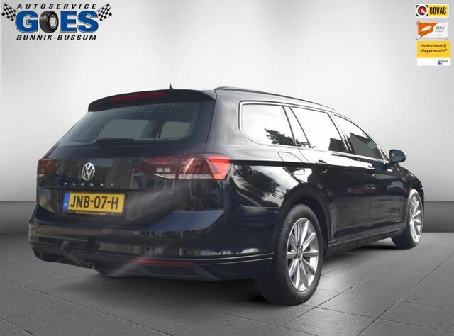Volkswagen PASSAT 1.5 TSI Eleg.Bns R