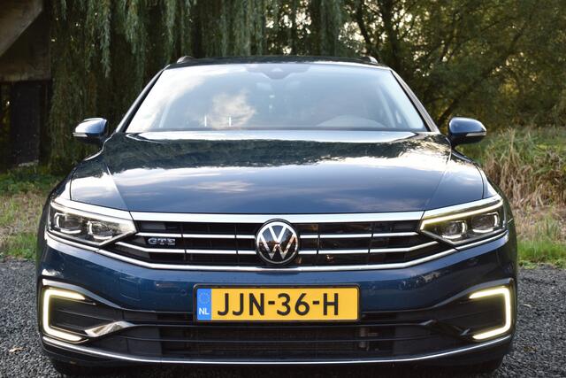 Volkswagen PASSAT Variant GTE 218PK DSG HYBRID BUSINESS IQ-LIGHT/CAMERA/TREKHAAK