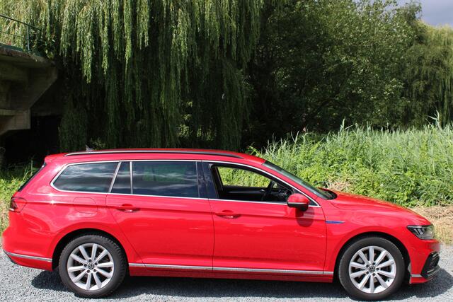 Volkswagen PASSAT Variant GTE 218PK DSG HYBRID GTE BUSINESS NAVI/CAMERA/CARPLAY