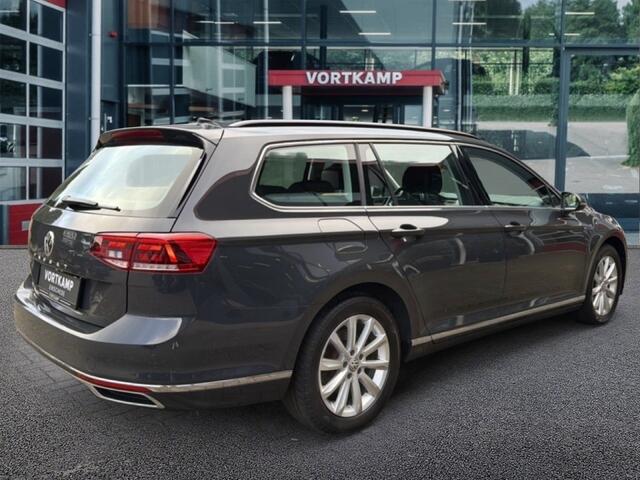 Volkswagen PASSAT 1.4 TSI DSG GTE CAMERA/NAVI/CARPLAY/ACC/STOELVERW