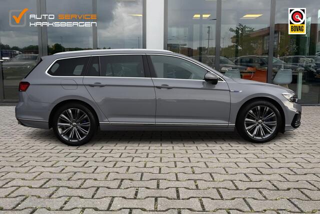 Volkswagen PASSAT Variant 1.4 TSI PHEV GTE Business | Matrix | Camera | Trekhaak |