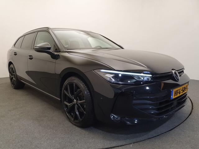 Volkswagen PASSAT Variant 1.5 eTSI 150pk DSG/AUT Business Nieuw Model, Wegklapbare trekhaak, 360° camera,