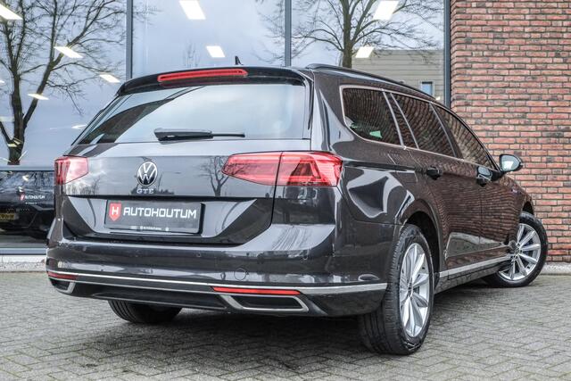 Volkswagen PASSAT Variant 1.4 TSI PHEV GTE Achteruitrijcamera