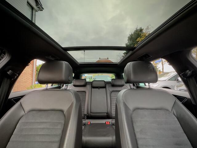 Volkswagen PASSAT Variant 2.0 TDI AUT6 HIGHLINE R-LINE 191PK 102D.KM!! PANODAK LEDER NAVI CAMERA DIGI-DASH APPLE-CARPLAY LED LMV PDC