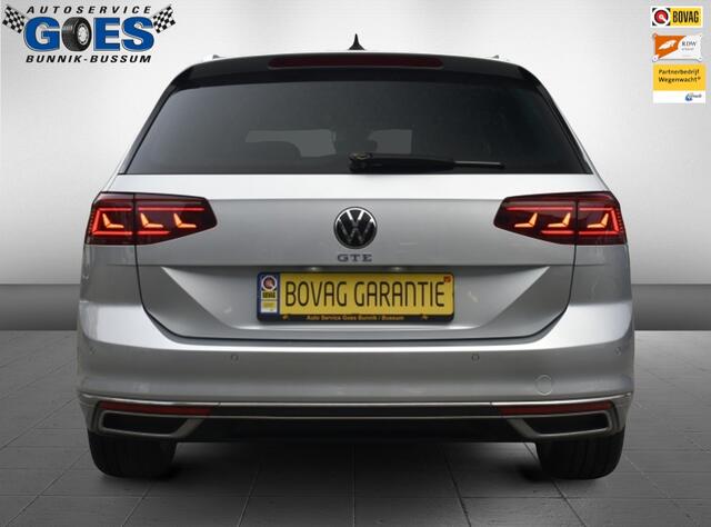 Volkswagen PASSAT GTE/elec stoelen/stoelvrw v+a/stuurvrw