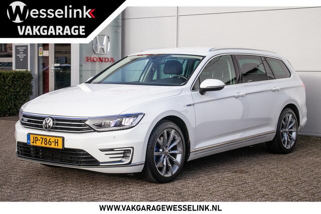 Volkswagen PASSAT Variant 1.4 TSI GTE Highline - Trekhaak | Navi | Camera | Adpt. Cruise | Stoelverw.
