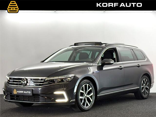 Volkswagen PASSAT Variant 1.4 TSI PHEV GTE / Pano / Camera / Keyless / Virtual
