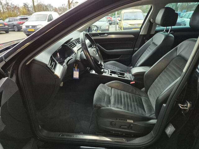 Volkswagen PASSAT 1.8 TSI HIGHLINE, 360 Camera, Standkachel, Stoelverwaming, Virtueel cockpit, Stoelmassage, ALL IN PRIJS!