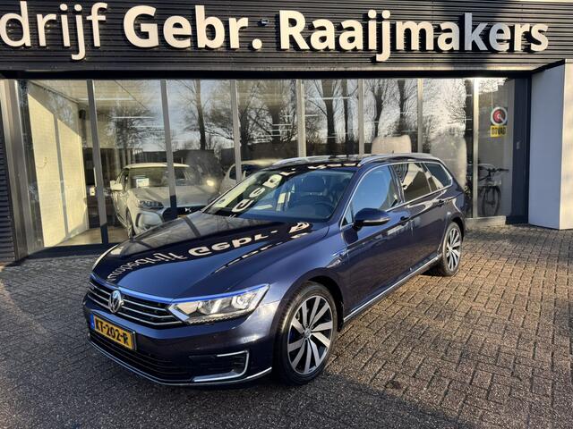 Volkswagen PASSAT Variant 1.4 TSI GTE Connected Series Plus*Navigatie*Panorama*