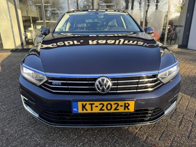 Volkswagen PASSAT Variant 1.4 TSI GTE Connected Series Plus*Navigatie*Panorama*