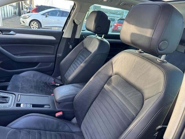 Volkswagen PASSAT Variant 1.4 TSI GTE Connected Series Plus*Navigatie*Panorama*