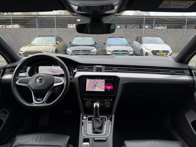Volkswagen PASSAT Variant 1.4 TSI PHEV GTE Pano Camera Navi
