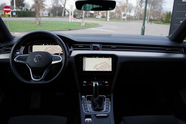 Volkswagen PASSAT Variant 1.4 TSI PHEV GTE BNS, Trekhaak, Panoramdak, Leder-Alcantara, Carplay