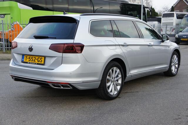Volkswagen PASSAT 1.4 TSI PHEV GTE R-BNS TREKHAAK /LEDER/ADAPTIEFCRUISE/PERFECTE STAAT
