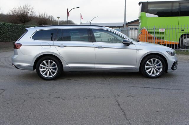 Volkswagen PASSAT 1.4 TSI PHEV GTE R-BNS TREKHAAK /LEDER/ADAPTIEFCRUISE/PERFECTE STAAT