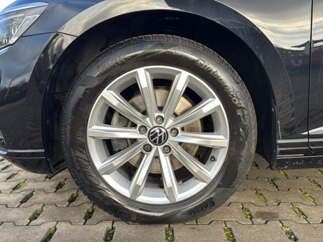 Volkswagen PASSAT 2.0 TDI DSG BUSINESS IQ-LIGHTS/TREKHAAK/ACC/360-CAMERA/STOELVERW/E-KLEP