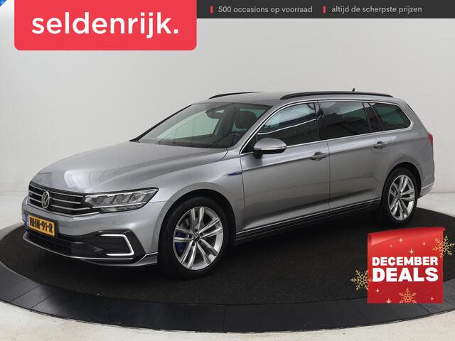 Volkswagen PASSAT 1.4 TSI GTE | Standkachel | Adaptive cruise | Stoelverwarming | Camera | Matrix LED | Carplay | Side Assist | Massage | PDC | Navigatie | PHEV | Plug In
