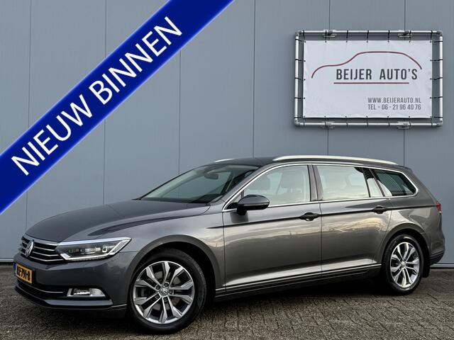 Volkswagen PASSAT Variant 1.4 TSI ACT Connected Series Plus