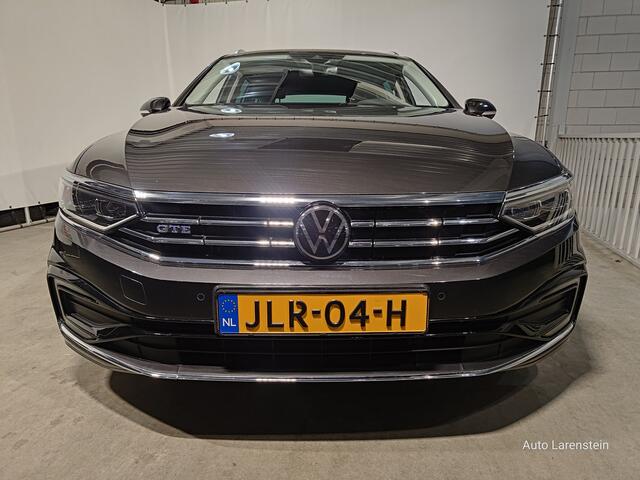 Volkswagen PASSAT Variant 1.4 TSI 218pk PHEV GTE Business Carplay / Elektr.A.Klep / A.Cam./ Trekhaak / Adapt.Cruise Controle iQ Light / Digitale Cockpit / Interieur voorverwarming ( standkachel )