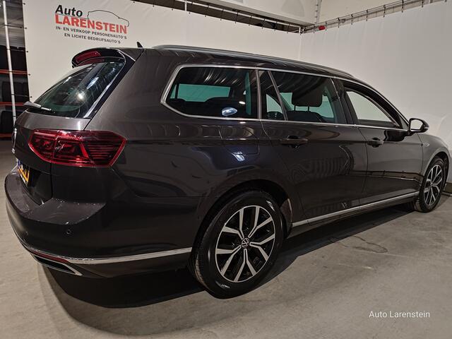Volkswagen PASSAT Variant 1.4 TSI 218pk PHEV GTE Business Carplay / Elektr.A.Klep / A.Cam./ Trekhaak / Adapt.Cruise Controle iQ Light / Digitale Cockpit / Interieur voorverwarming ( standkachel )