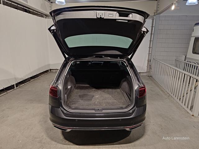 Volkswagen PASSAT Variant 1.4 TSI 218pk PHEV GTE Business Carplay / Elektr.A.Klep / A.Cam./ Trekhaak / Adapt.Cruise Controle iQ Light / Digitale Cockpit / Interieur voorverwarming ( standkachel )